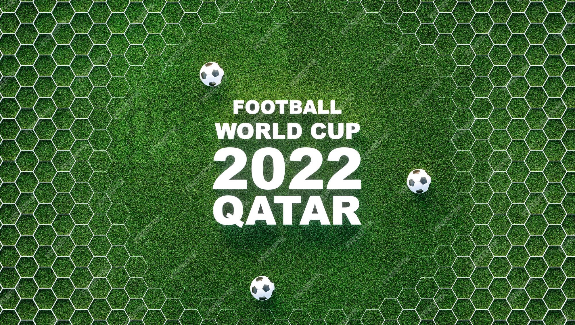 Copa Do Mundo 2022 - Qatar