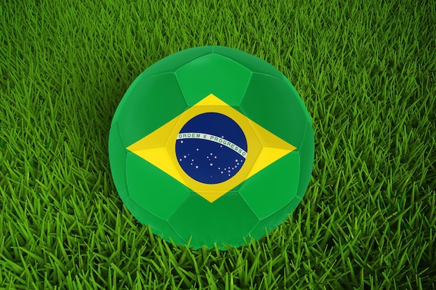 Copa Mundial de Fútbol de Bandera de Brasil