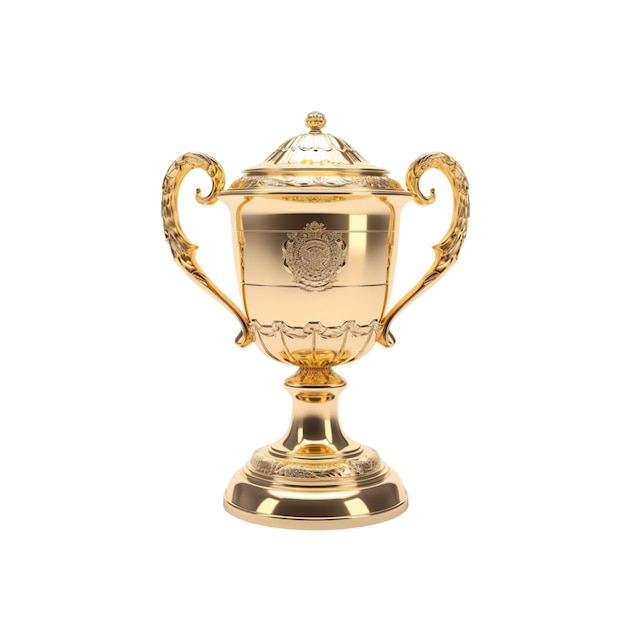 copa de trofeo de oro Generative Ai