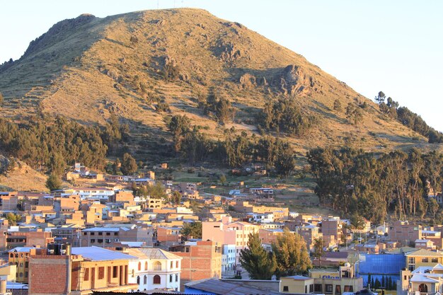 copacabana bolivia