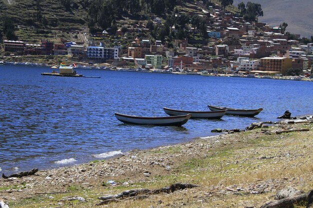 Copacabana Bolivien