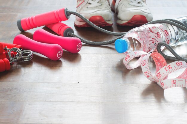 Cópia espaço forma clube feminino salto branco