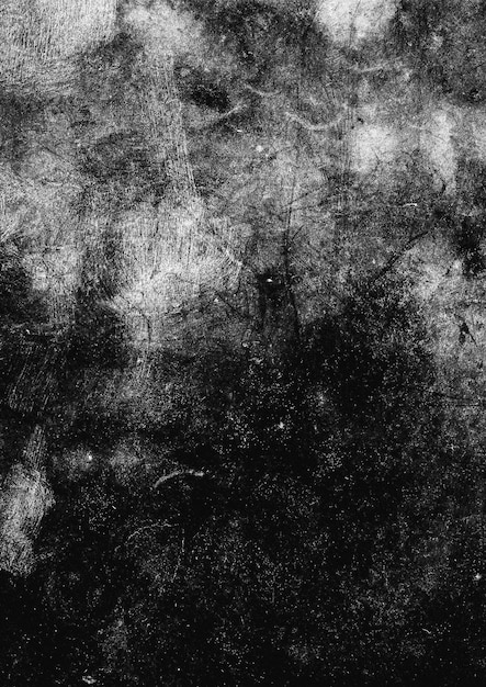 Copia de papel realista Escaneo de textura Fotocopia Grunge Áspero Negro Distrito Película de ruido Grano