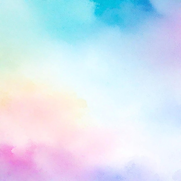 Copiar Espaço Aquarela fundo pastel