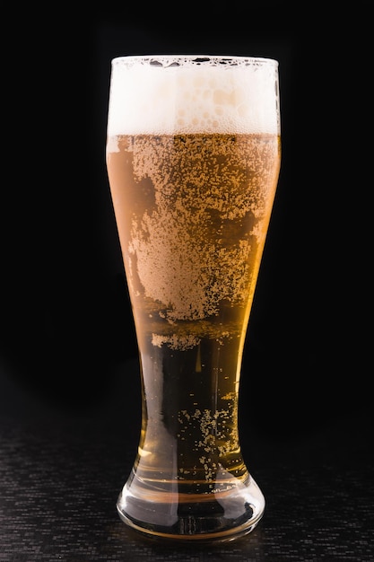 Foto copo de cerveja