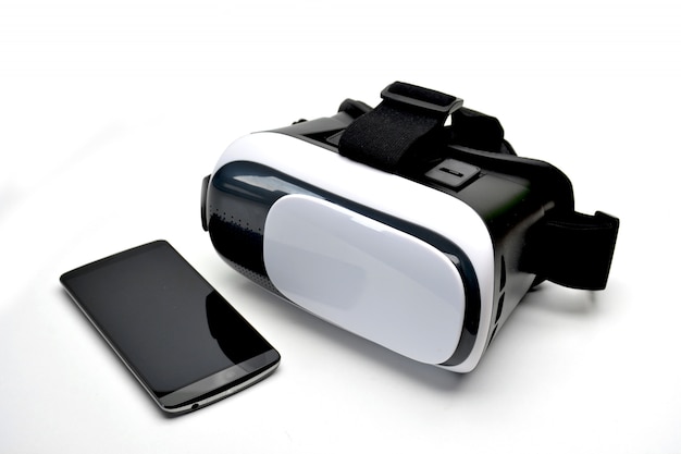 Copos de realidade virtual para smartphone