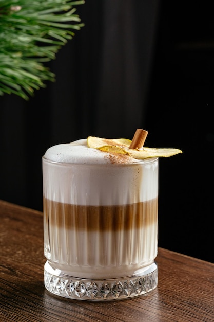 Coquetéis alcoólicos de Inverno para o Ano Novo