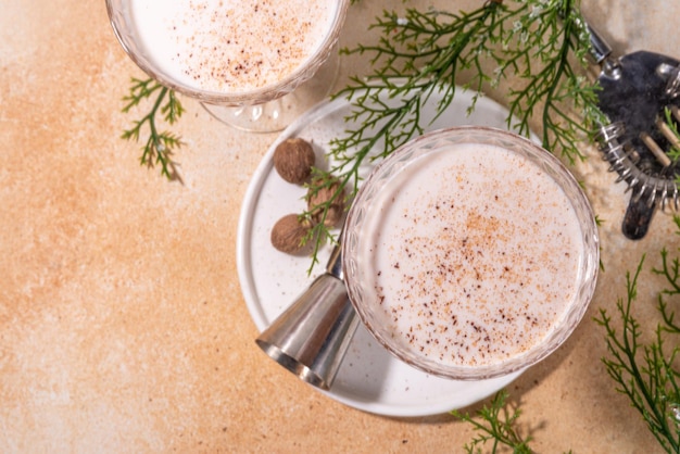 Coquetel Brandy Alexander