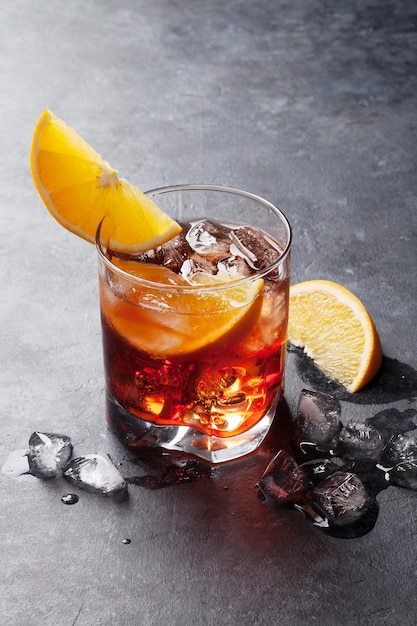 Coquetel Negroni