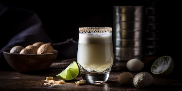 Coquetel Pisco Sour