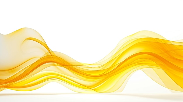 Cor amarela e laranja Imagens de design de fundo abstratas papel de parede Ai amarelo e larenja gerado
