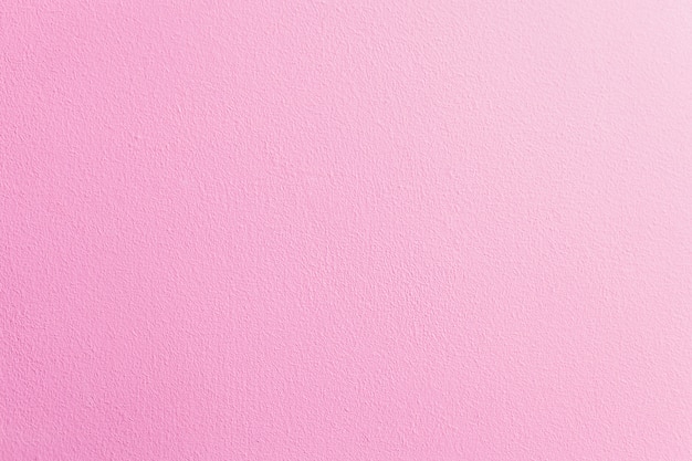 Cor de fundo rosa claro, textura de paredes pintadas