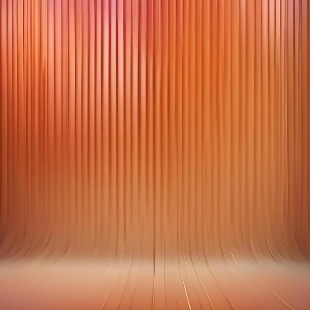 Foto cor de gradiente laranja fundo vertical tempalte