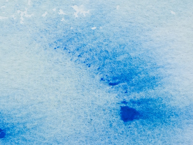 Foto cor e textura da cor da água no papel