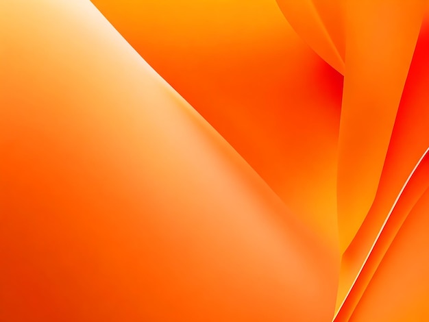 Foto cor laranja para fundo ultra nitidez fotografia cores super reais formas gradiente imagem 4k
