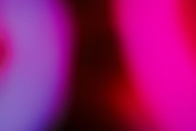 Cor rosa escuro granulado Gradiente de cor Abstracto Ruído de fundo Efeito de textura