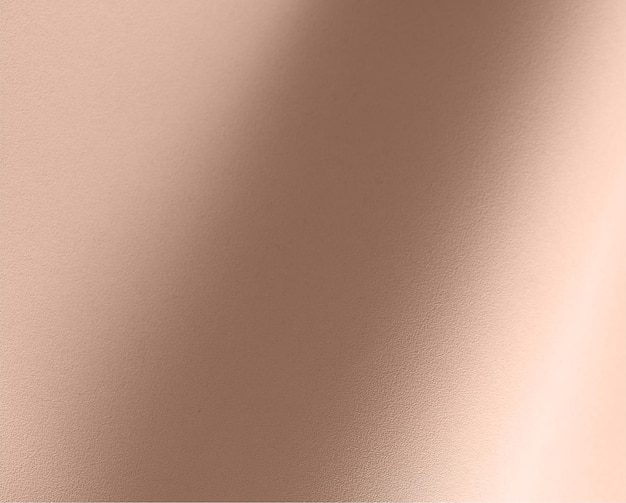 Cor suave de mousse mocha em um fundo de papel moderno e elegante
