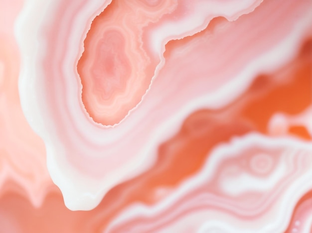 Coral coral Agate estilo Backdrop Abstract Hall