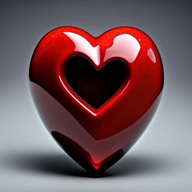 Corazón de amor Un faro de compasión Perdón y sanación