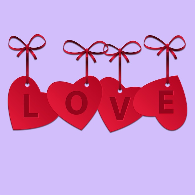 el corazón del amor
