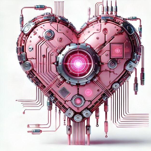 El corazón cibernético
