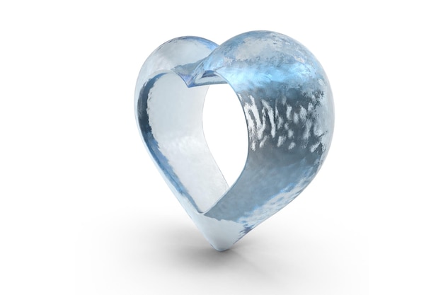 Corazón de hielo