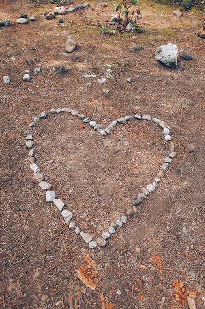 El corazón de la tierra