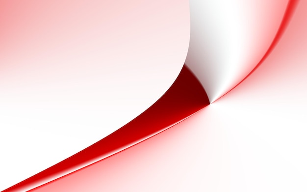 Corba dinámica color gradiente vibrante fondo abstracto