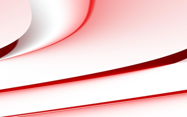 Corba dinámica color gradiente vibrante fondo abstracto