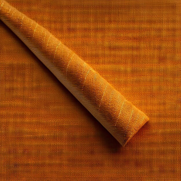 Corbata de fondo de arpillera con cordel de arpillera rústica producto natural