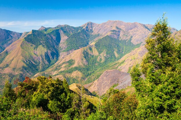 Cordilheira de Ghats Ocidental Índia