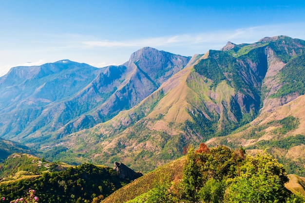 Cordilheira de Ghats Ocidental Índia