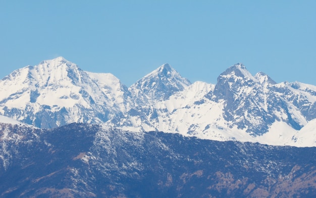 Cordillera de los Alpes