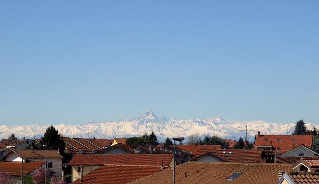 Cordillera de los Alpes