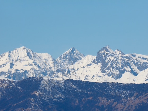 Cordillera de los Alpes