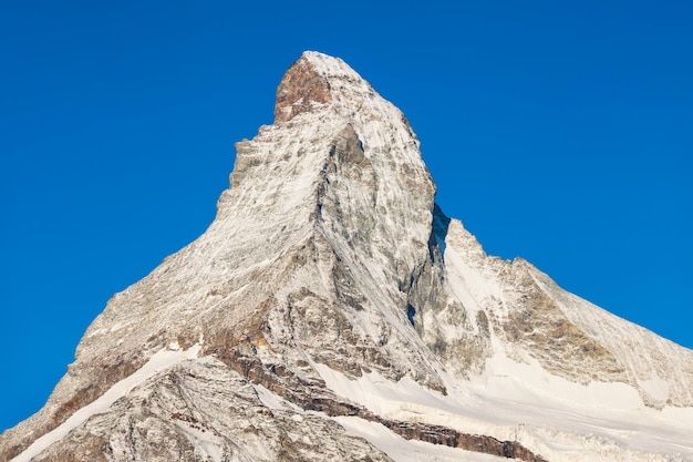 Cordillera Matterhorn en Suiza