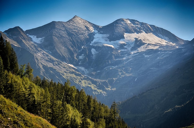 Cordillera de la nieve