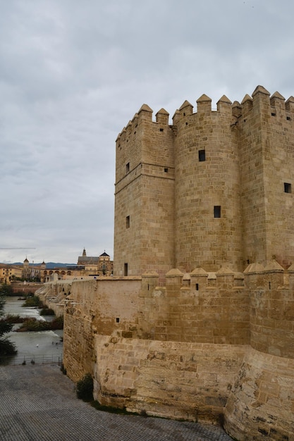 Córdoba en un lluvioso día de otoño