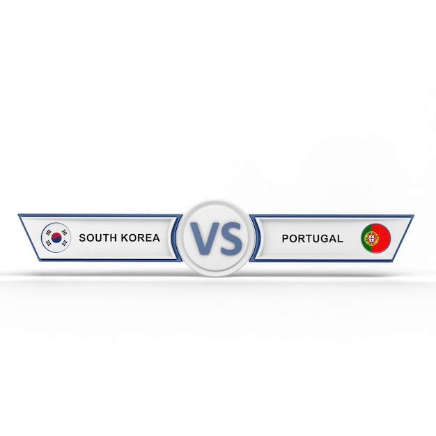 Corea del Sur VS Portugal