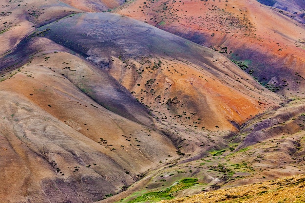 Cores do Himalaia