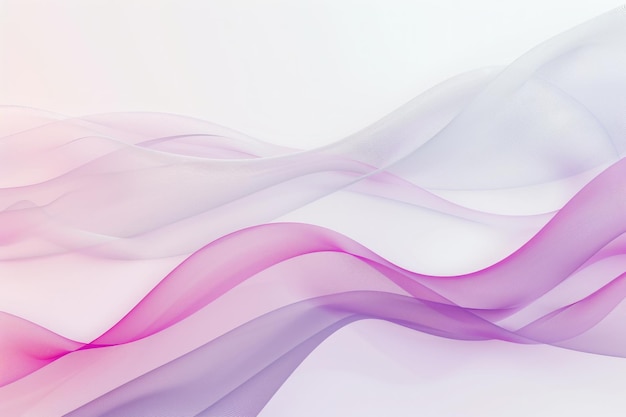 cores suaves transições de gradiente fundo branco abstrato