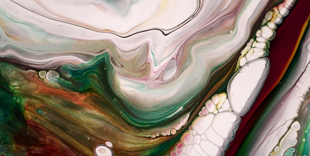 Cores vivas e padrões abstratos intrincados acendem sua imaginação