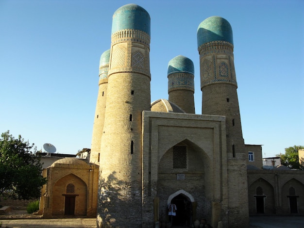 Coro Menor Madrasa