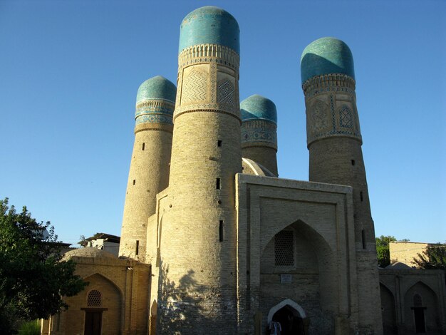 Coro Menor Madrasa