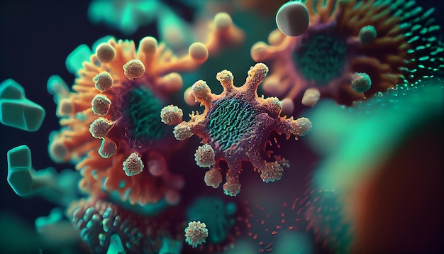 Coronavirus 2019nCoVgenerative ai