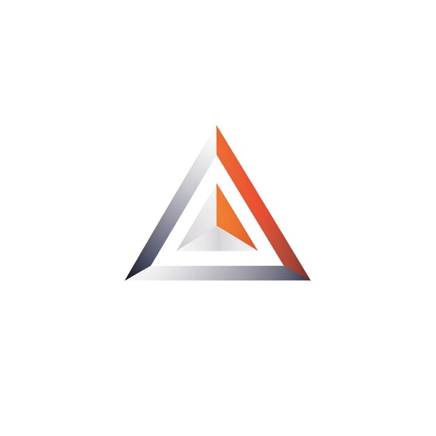 Foto la corporación de logotipo minimalista moderno