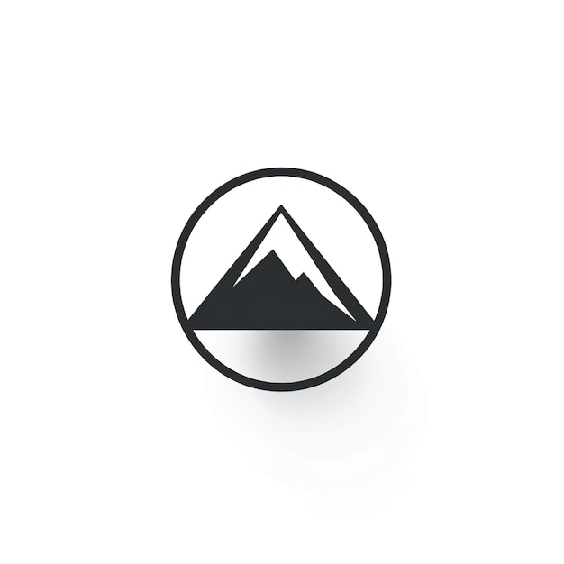corporación de negocios de logotipo minimalista