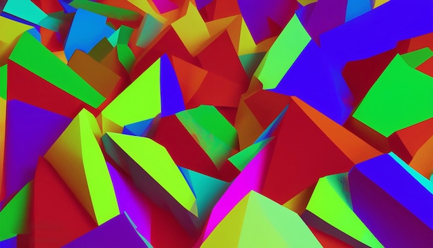 Corporate geometrische abstrakte Hintergrund zu gebrauchten Website-Bannern Plakate Flyer