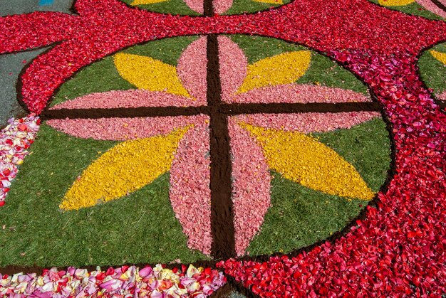 Corpus Christi de PonteareasxA