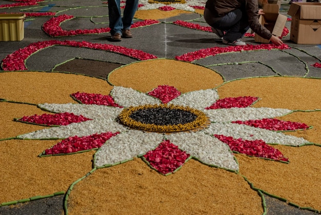 Corpus Christi de PonteareasxA